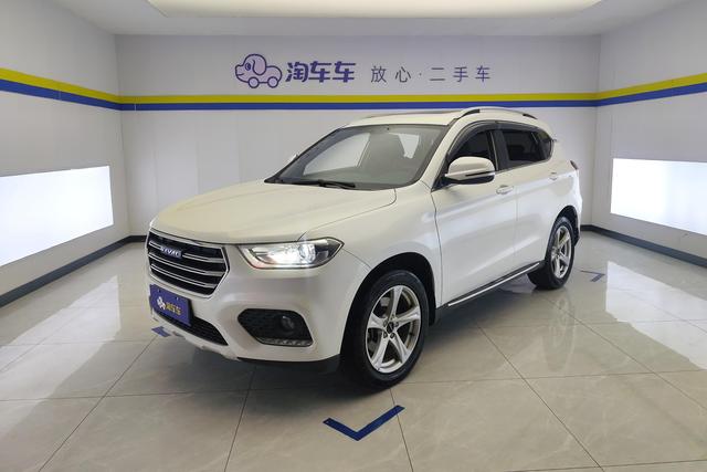 HAVAL H2 2018 — фото 1