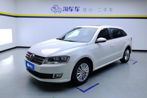 Volkswagen Gran Lavida