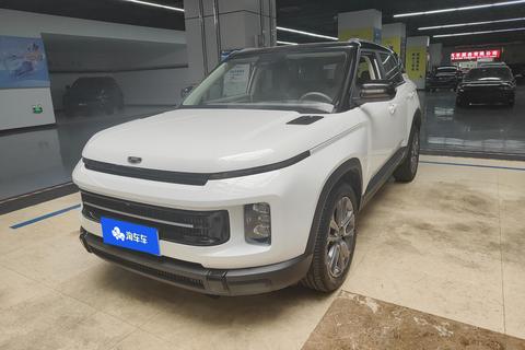 Geely ICON
