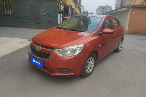 Chevrolet Sail