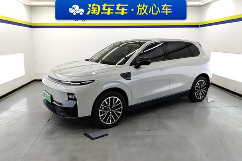 Leapmotor B10 2025 — пригон из Китая