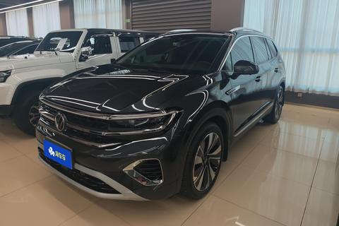 Volkswagen Talagon