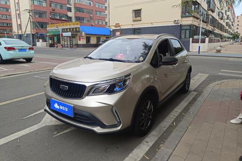 Geely Vision X3