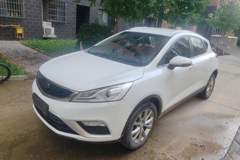 Geely Emgrand GS