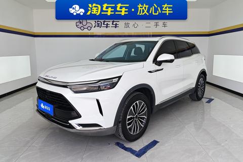 BAIC X7