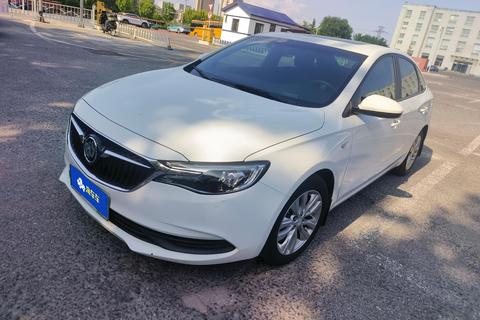 Buick Excelle GT