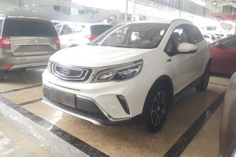 Geely Vision X3
