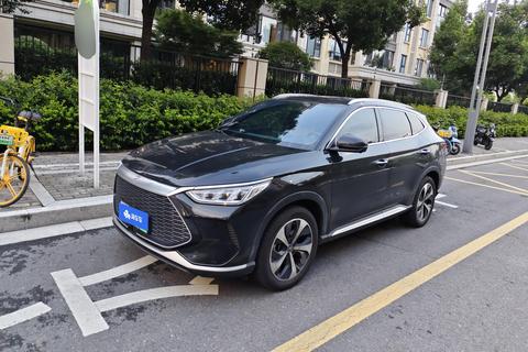 BYD Song PLUS DM