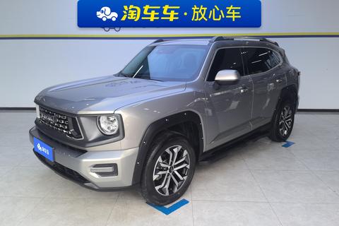 Haval Big Dog PLUS