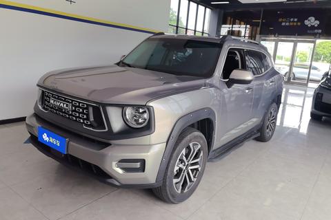 Haval Big Dog PLUS