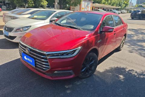 BYD Qin