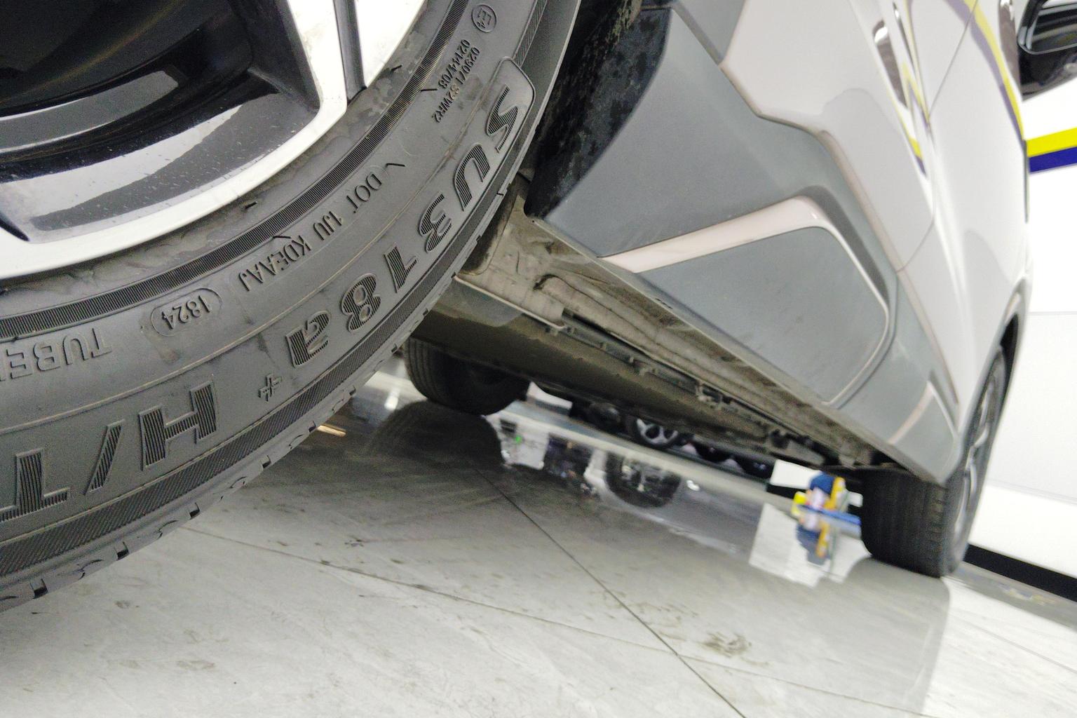 BYD Yuan Up UP 2024 401KM
