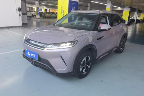 BYD Yuan UP