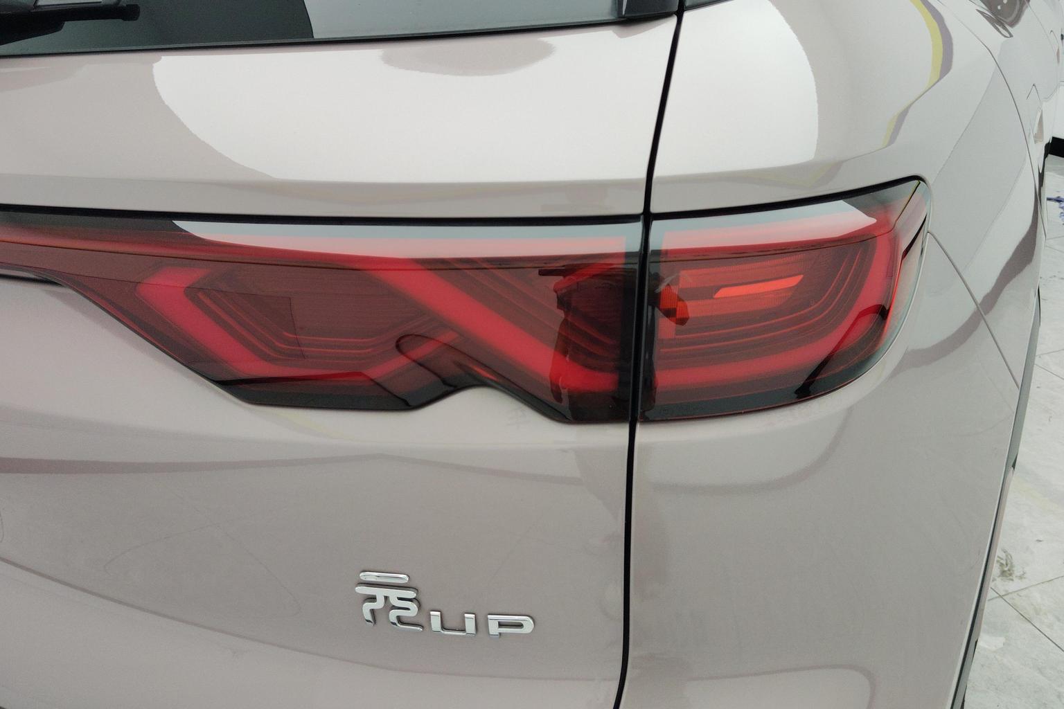 BYD Yuan Up UP 2024 401KM
