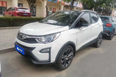 BYD Yuan