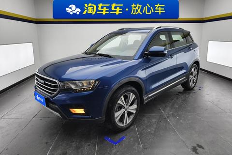 Haval H6 Coupe 2015 — пригон из Китая