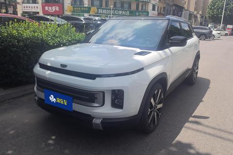 Geely ICON