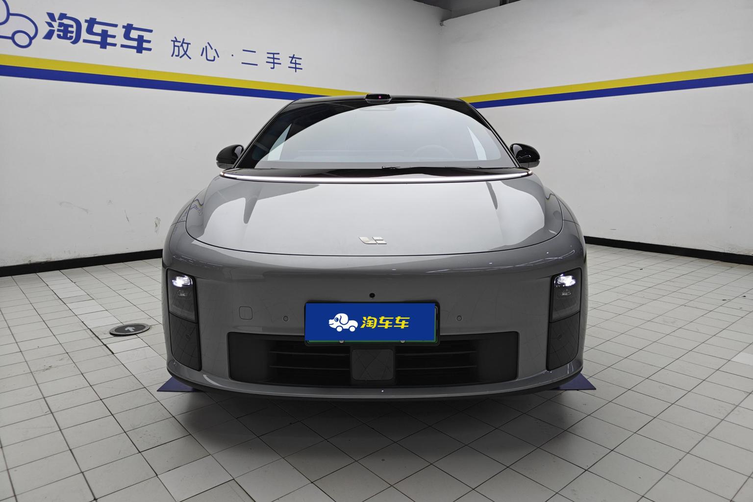Li Auto i6 2025 Standard