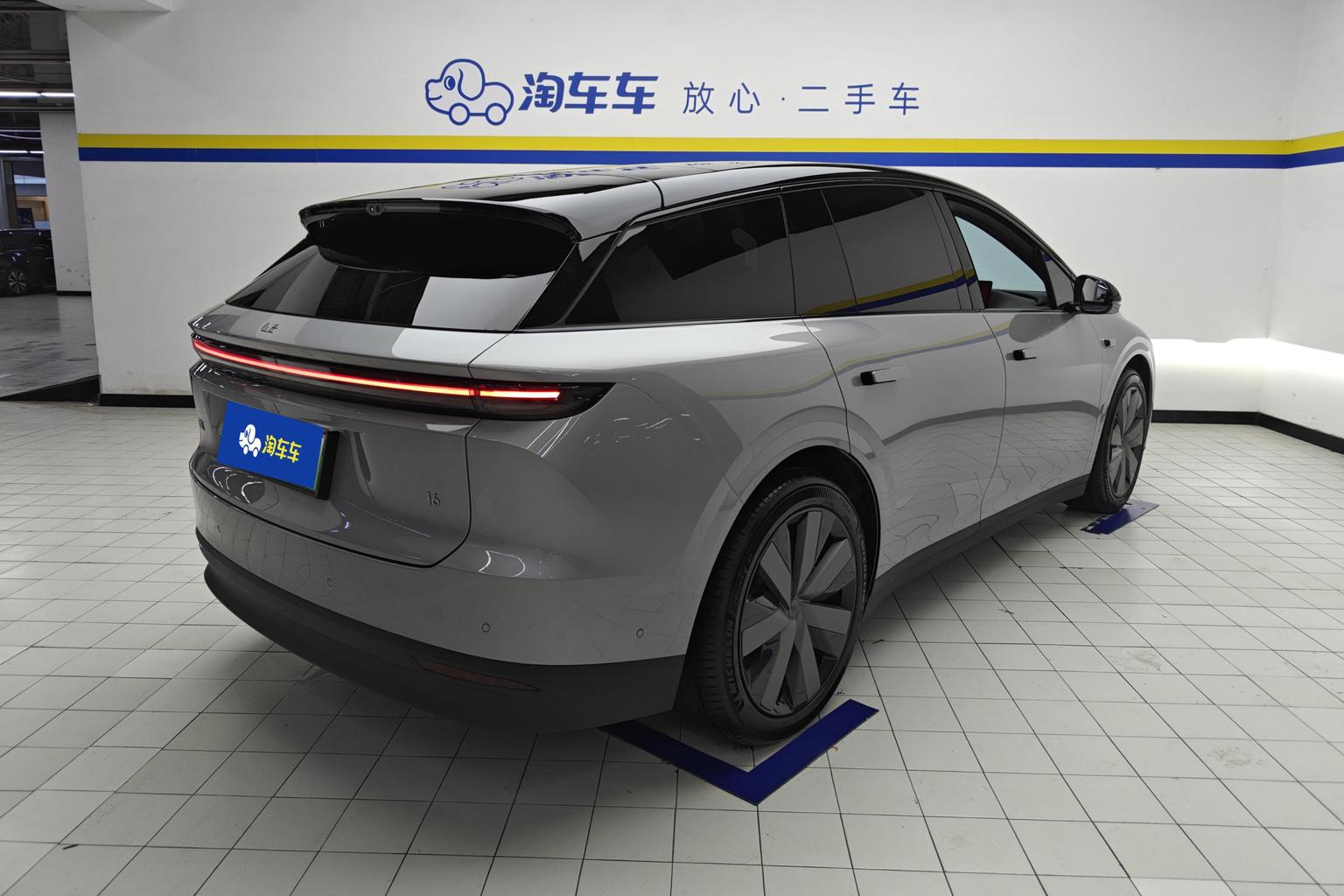 Li Auto i6 2025 Standard