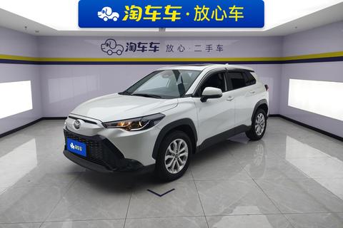 Toyota Frontlander 2023 — пригон из Китая
