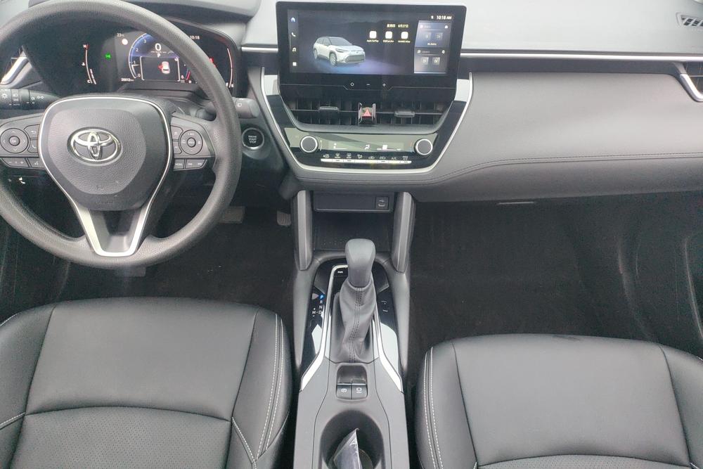 Toyota Frontlander, фото 12