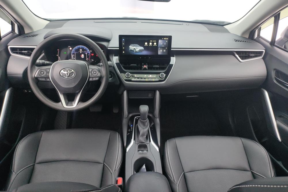Toyota Frontlander, фото 13