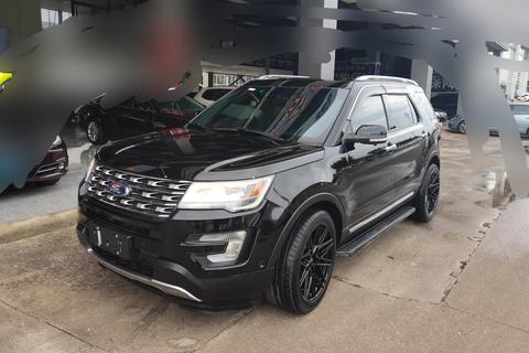 Ford Explorer (Import)