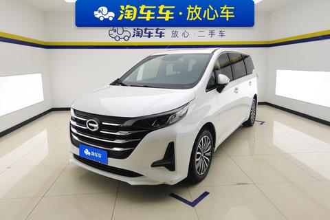 GAC Trumpchi M6