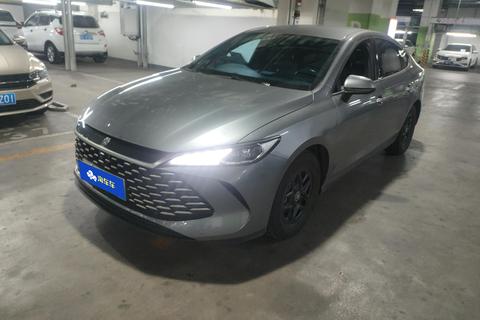 BYD Qin PLUS DM
