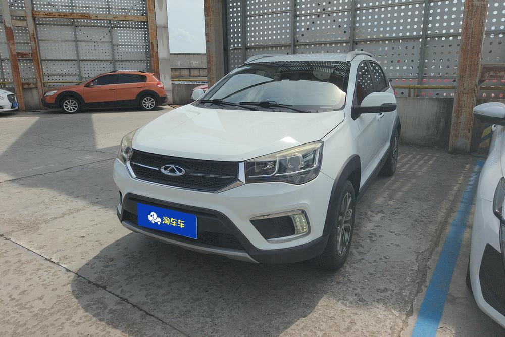 Chery Tiggo 3x