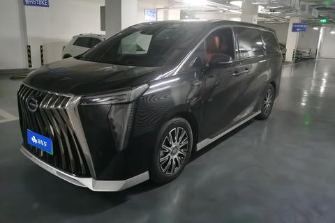 GAC Trumpchi E9 PHEV