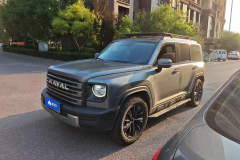 Haval Raptor PHEV