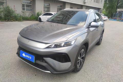 BYD Song Pro DM