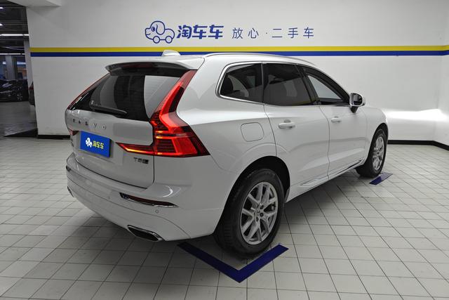 VOLVO XC60 2020 — фото 3