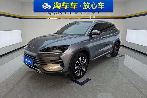 BYD Song PLUS DM