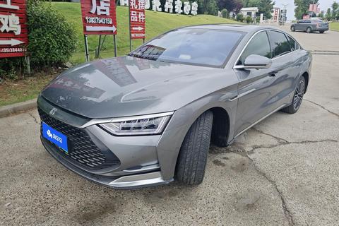 BYD Han DM