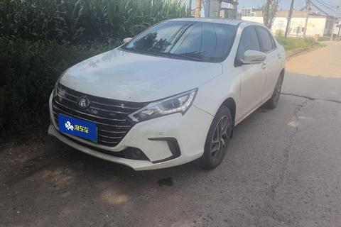 BYD Qin EV