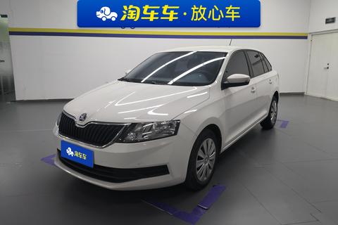 Skoda Rapid Spaceback