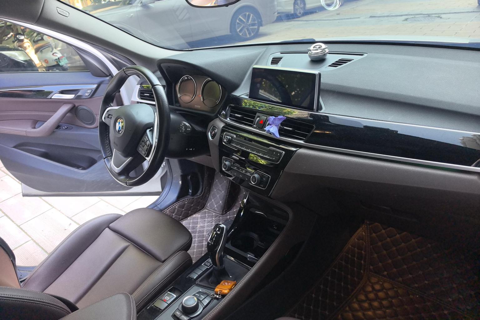 BMW X2 2020 sDrive20i M yue ye tao zhuang