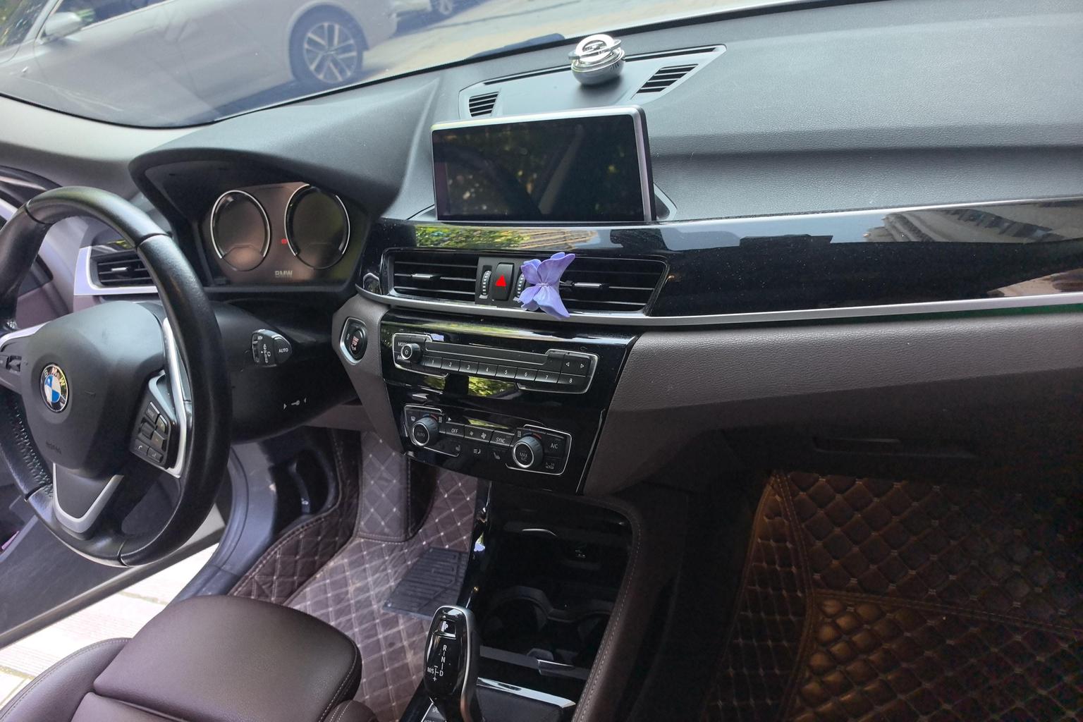 BMW X2 2020 sDrive20i M yue ye tao zhuang