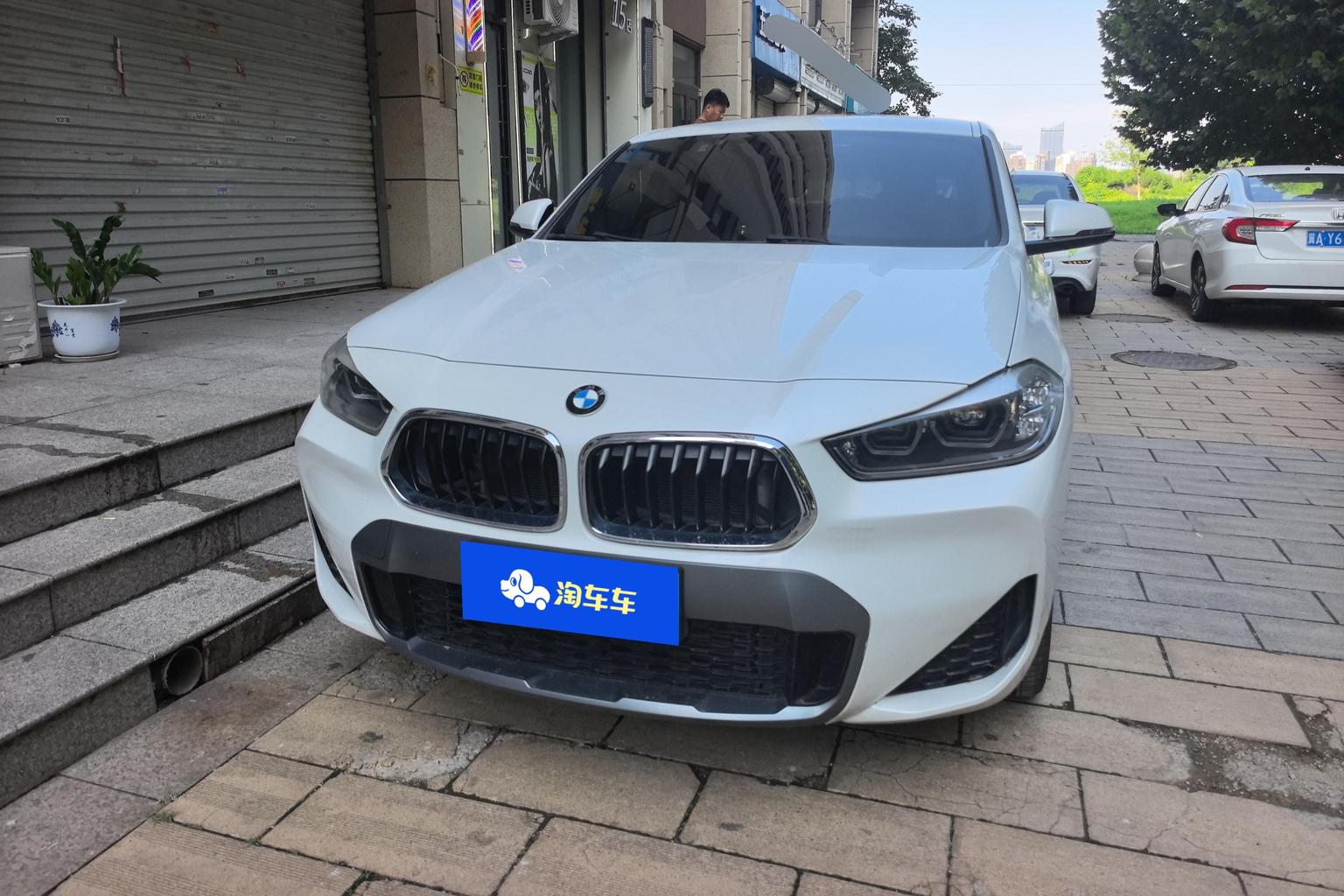 BMW X2 2020 sDrive20i M yue ye tao zhuang