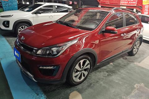 Kia KX CROSS