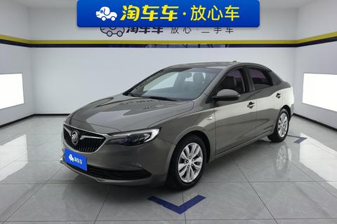 Buick Excelle GT