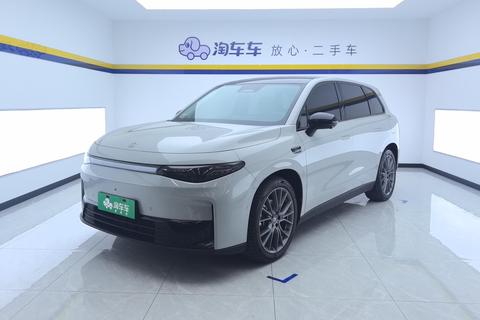 Leapmotor C10