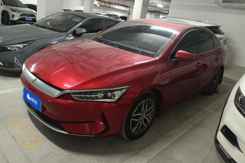 BYD Qin PLUS EV