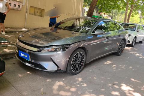 BYD Han EV