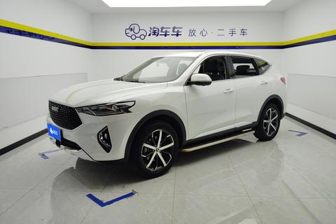 Haval F7 2019 1.5T i V