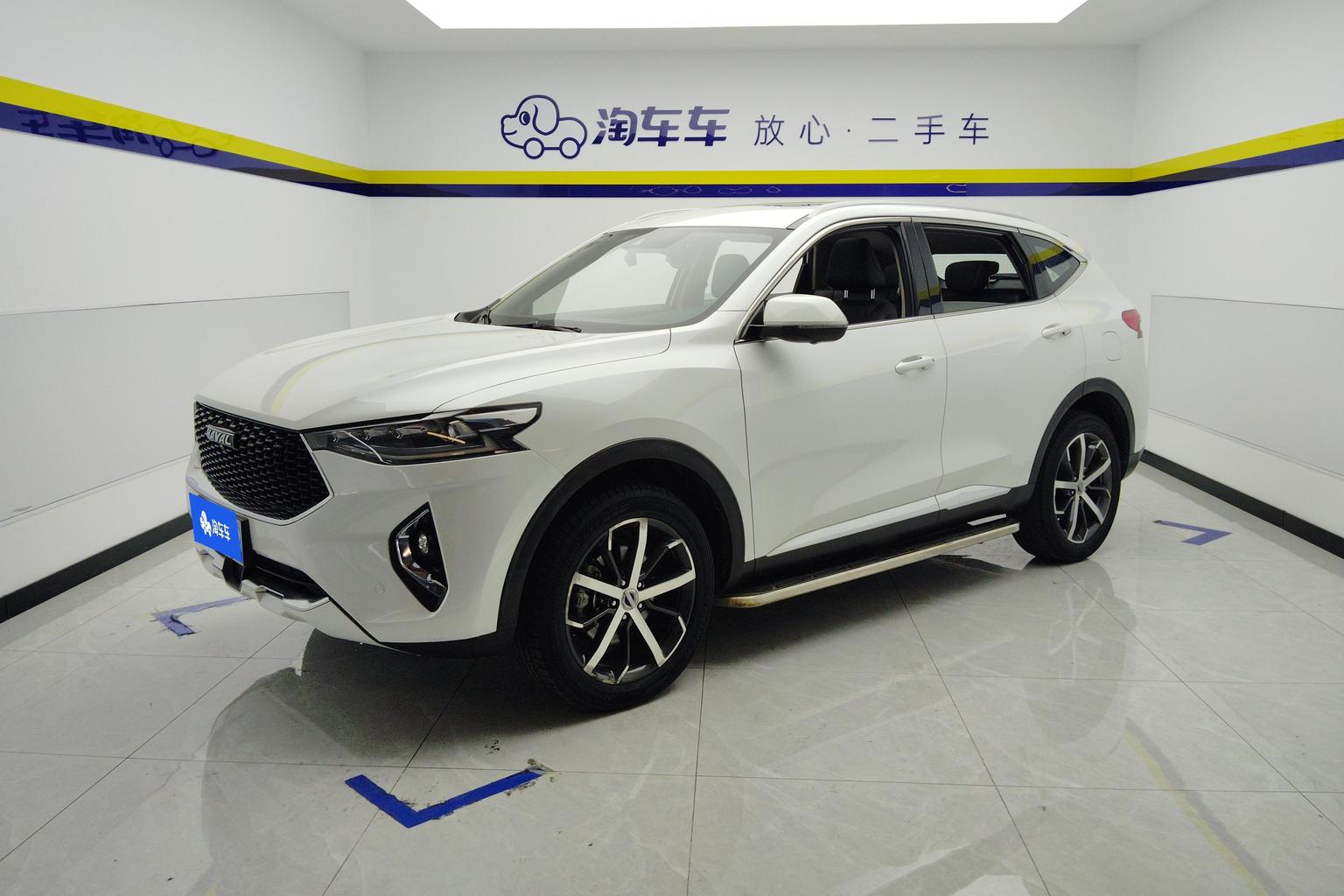 Haval F7