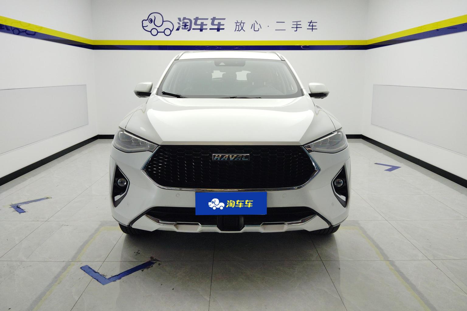 Haval F7 2019 1.5T i V