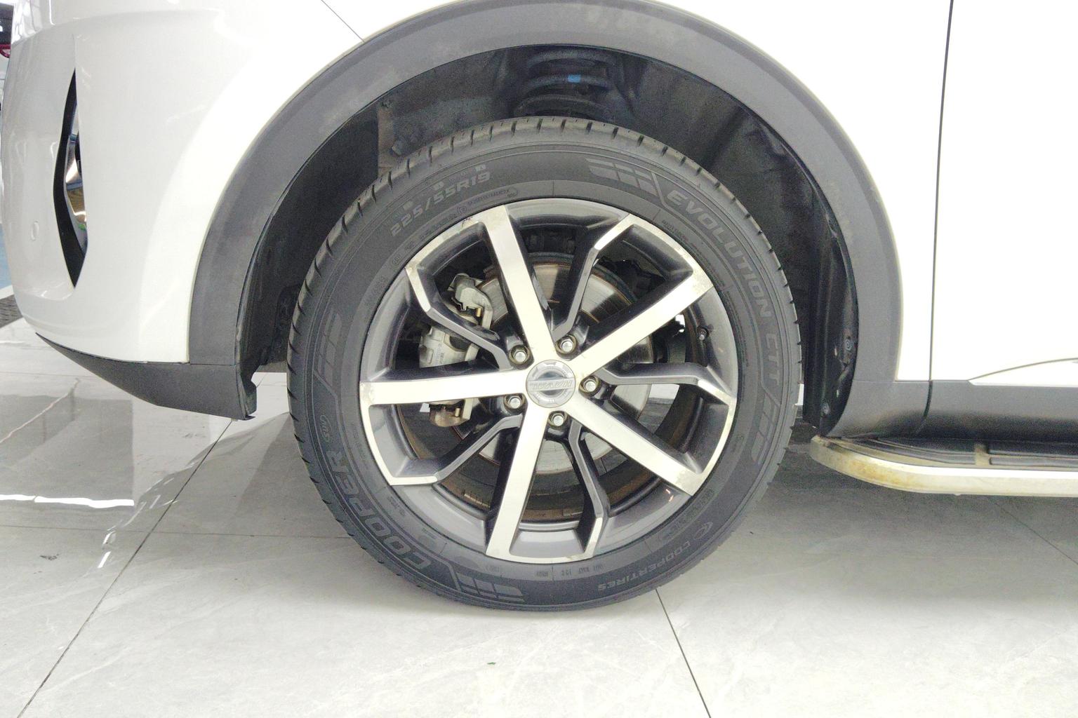 Haval F7 2019 1.5T i V